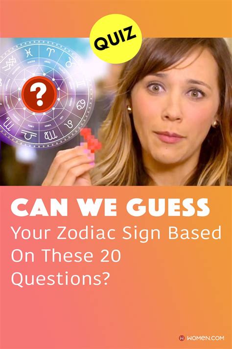 guess my astrology sign quiz.